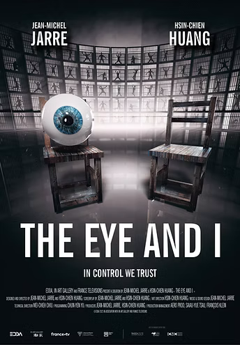The Eye and I FullDome poster